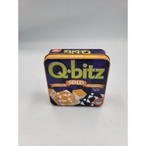 MindWare Q BITZ Orange Solo Edition